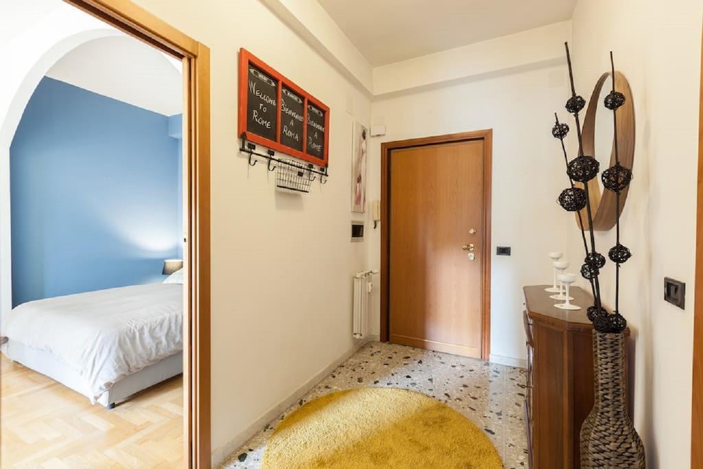 Vatican's Sight Appartement